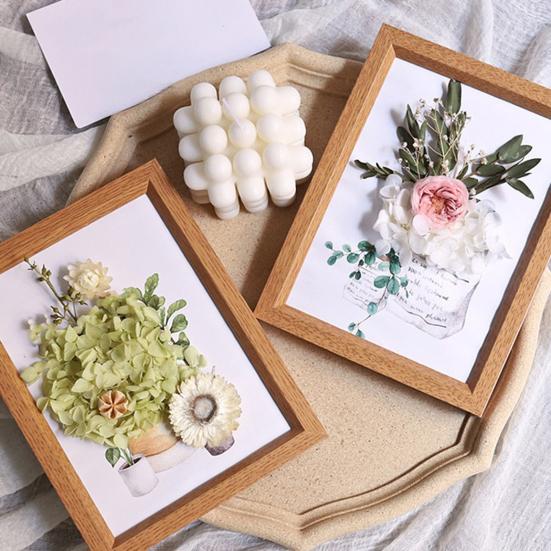 Набор сушеных цветов, настоящие натуральные цветы, сушеные цветы, сделай сам, вечные цветы, материал для ювелирных изделий ручной работы, поделки для ногтей