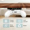 Держатель крючка для геймпада для Xboxseries S/X, кронштейн для подвешивания для Xbox One/Xbox 360, стойка для хранения контроллера под столом