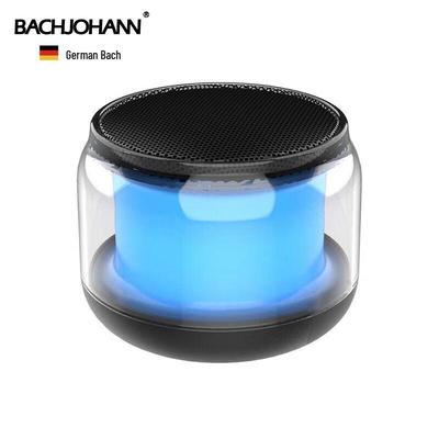 Bach John S17 Беспроводная HIFI Bluetooth Караоке Колонка CN вилка (адаптер в комплекте)