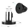 Aluminum Alloy Tripod Mount Adapter Tripod Adapter Tripod Mount Base Sports Camera Accessories