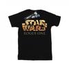 Mens Rogue One Logo Scene T-Shirt