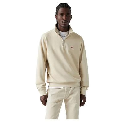 Levi's® Original half zip свитшот