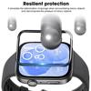 Protective Film for Huawei Watch Fit 3 with Alignment Tool Easy Install Tool Screen Protector for Huawei Fit 3 Smartwatch Cover