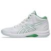 ASICS LADY GELFAIRY 9 Basketball Shoes 1062A007 Unisex Size White/Bamboo 26.0