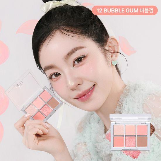 2AN Beauty Eye Palette 12 colors (single item/limited edition)