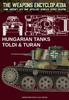 Книга Hungarian Tanks Toldi & Turan