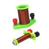 Electromagnetic Induction Coil Demonstration Kit Physics Teaching Tool Learning Activities Sturdy