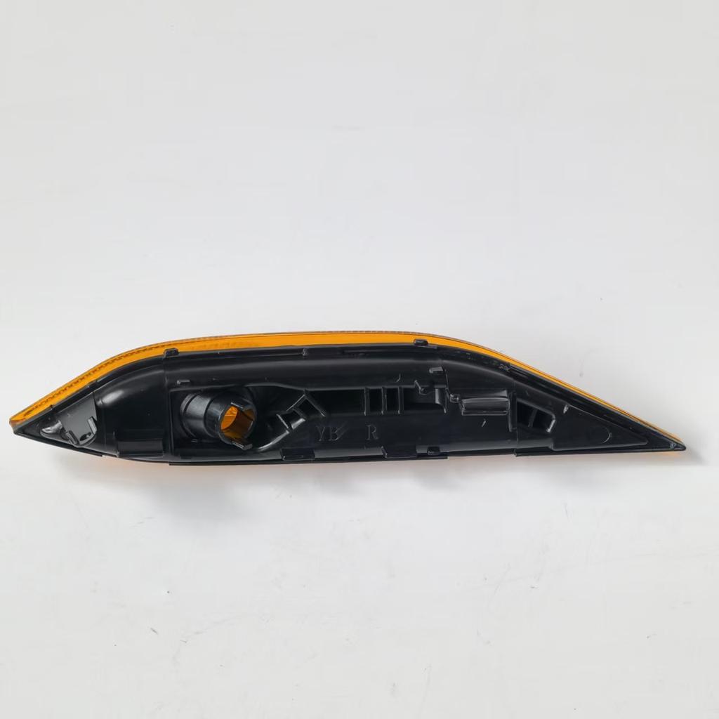Car Turn signal Leaf Edge Light, Yellow Warning Light, Double Flashing Light for Cayenne 95863107200 95863107100