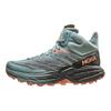 HOKA Speedgoat 5 Mid GORE-TEX Агава Ель Женские Кроссовки Зеленый 1127919-ASPR
