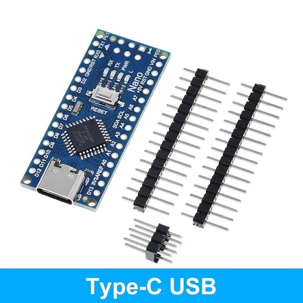 CH340 Arduino Compatible Mini USB CH340 USB Driver Nano 3.0 Controller  Electronics Development