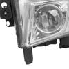Левая передняя противотуманная фара для Opel Vectra C 2003-2008 6710033 6710025