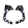 Yamaha R1 R1M MT10 FZ10 Carbon Fiber Frame Protector