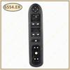 6554.ER 96468704XT Car Styling Electric Window Switch Control Panel for Peugeot 407 SW 2004-2010