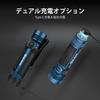 OLIGHT Seeker 4 Pro LED 4600 до 260 м Перезаряжаемый Прочный IPX8 Уровень заряда батареи Идеально подходит для ночного освещения и чрезвычайных ситуаций Фонарик, Сверхъяркий Люмен,