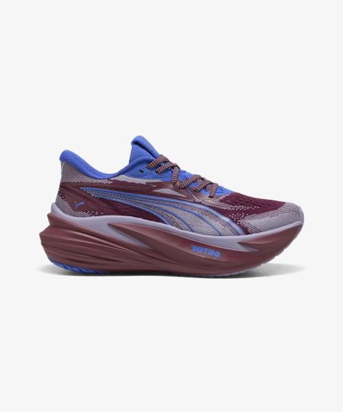 Puma Magmax Nitro 2 Женские - Рубиновый Блеск-Королевский Сапфир [312126-14]