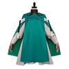 Аниме Шляпа Ведьмы Atelier Косплей Коко Косплей Агатто Акурому Костюмы для Косплея Парик Форма Зеленый Плащ Шляпа Хэллоуин Косплей для Женщин