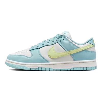 Dunk Low 'Ocean Bliss' Женские кеды для скейтбординга DD1503-123