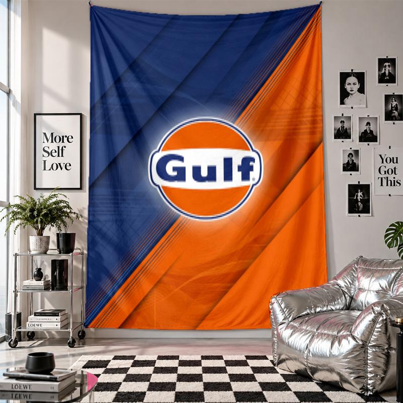 Gulf Wall Tapestry Home Decor Wall Hanging Cloth for Bedroom Living Room Background