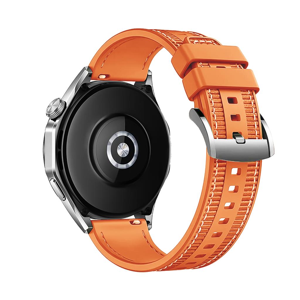 Ремешок для часов из плетеного нейлона 22 мм для Huawei Watch GT4, браслет для Huawei Watch4 GT3 Pro