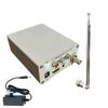 TV-TX200 VHF UHF Home Analog TV Signal Transmitter Support HD/AV Input Analog TV Transmitter with Telescopic Antenna