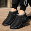 Winter Shoes for Women Waterproof Plush Warmth Large Size Unisex Boots