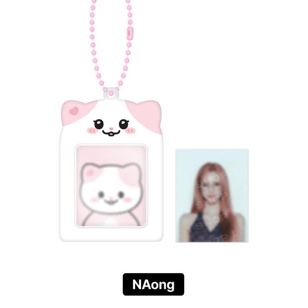 Предзаказ ITZY ON AIR Получите POP-UP TWINZY держатель для ID-фото