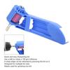 2pcs Blue /OrangeColor Portable Drill Bit Sharpener  Drill Polishing
