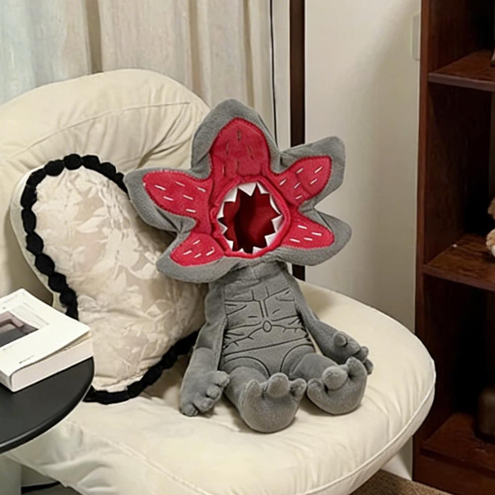 Cartoon Game Demogorgon Plush Dolls - Adorable Stuffed Toys, Ideal Holiday Presents for Children & Babies