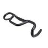 Bike Bent Handlebar Multifunctional Aluminium Alloy Road Bicycle Handlebar for Gravel Touring Bike Comfortable Anti