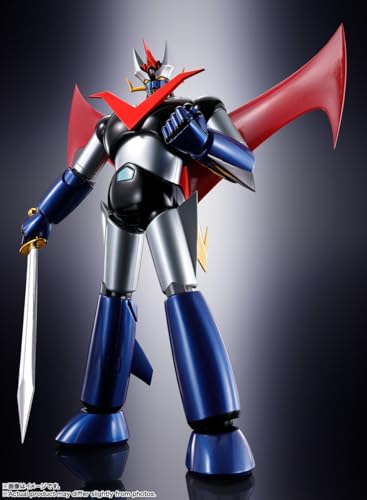 TAMASHII NATIONS Великий Мазингер - GX-111 Великий М
