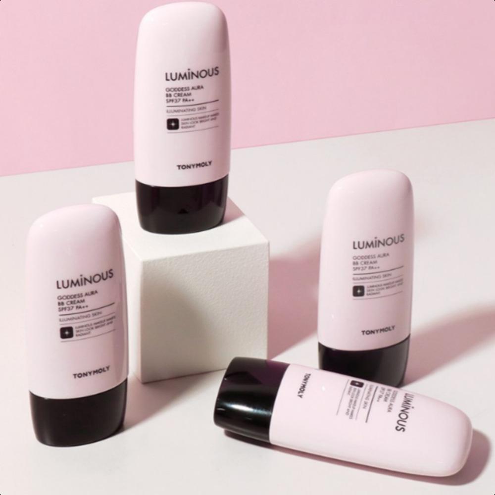 Tonymoly Сияющий BB-крем «Аура Богини» 45 г SPF37 PA++