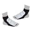 1 Pair Taekwondo Foot Protector Breathable Comfortable Slip Resistant Karate Boxing Sparring Foot