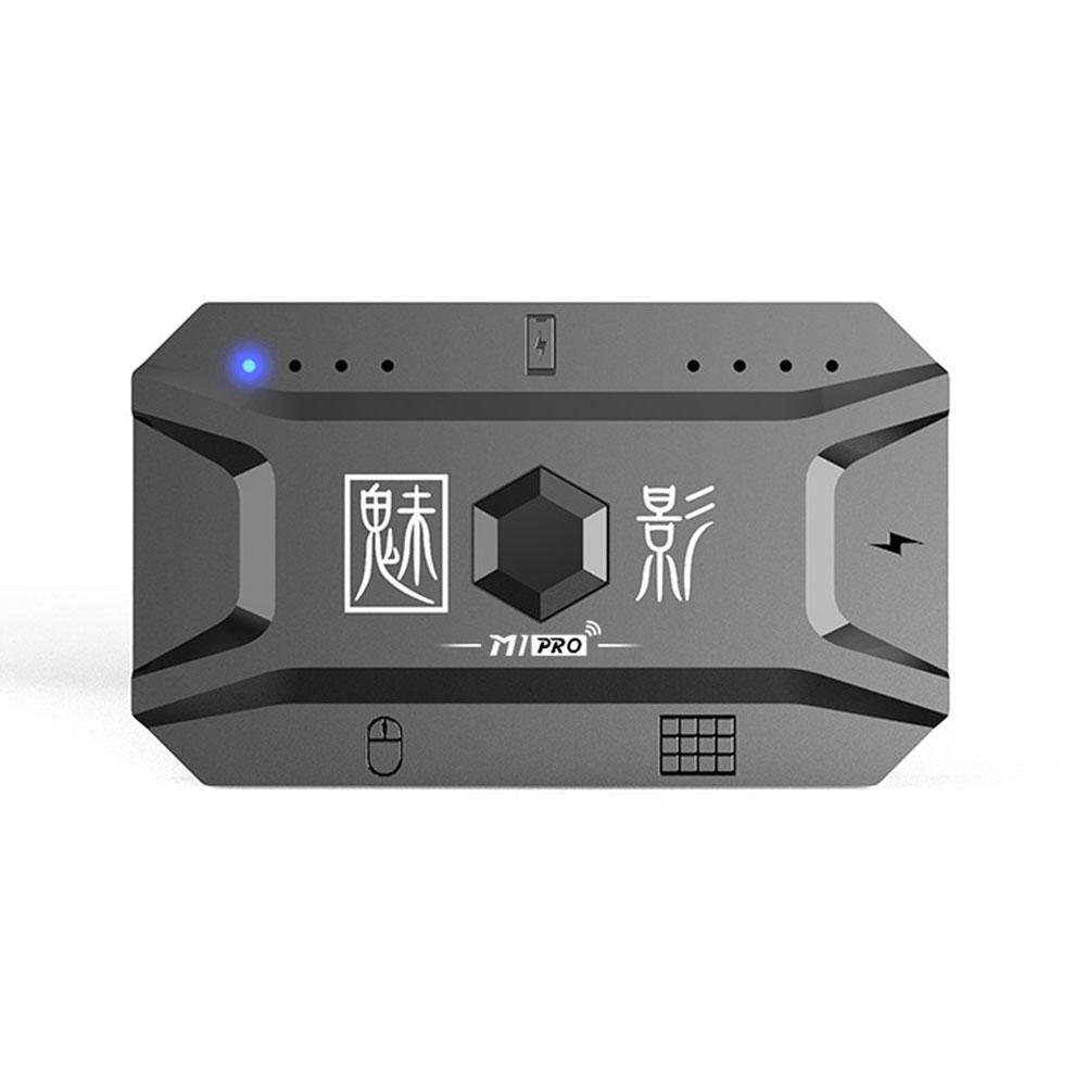 Мобильный контроллер геймпада M1Pro, конвертер клавиатуры и мыши BT5.0 для PUBG