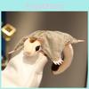 Realistic Glider Sugar Plush Toy With Magnetic Limbs Stuffed Animal Gift For Kid