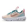 Кроссовки Air Max Interlock Lite PS Guava Ice Red Stardust Kids оранжевые DH9394-800