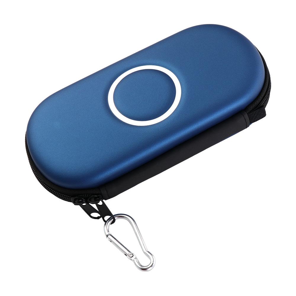 Пылезащитная защитная сумка EVA Жесткий чехол EVA Чехол для переноски Ударопрочная коробка-протектор Сумка для хранения PSP