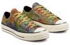 Кеды Converse Chuck 70 Low 'Glen Plaid Tie Dye' 168879C