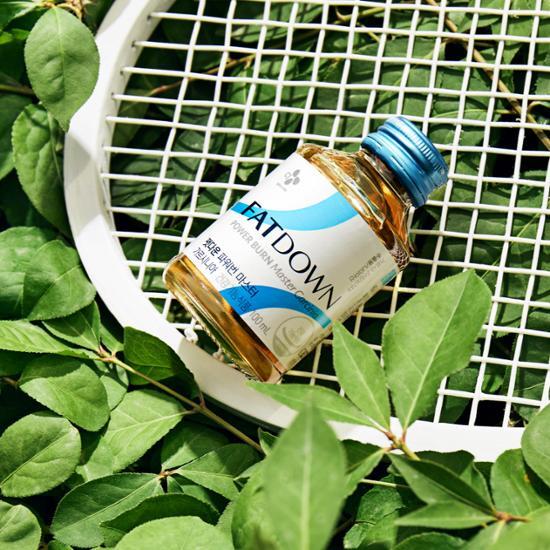 CJ Fat Down Power Burn Master Garcinia 100ML (1 Serving)