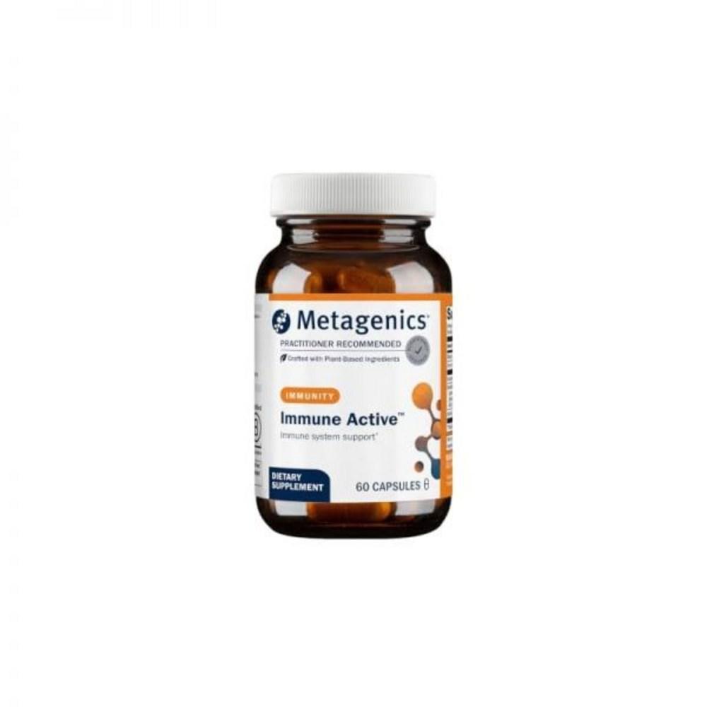 Metagenics Immune-Activating Vitamin C and Zinc 60 Capsules 1 pcs