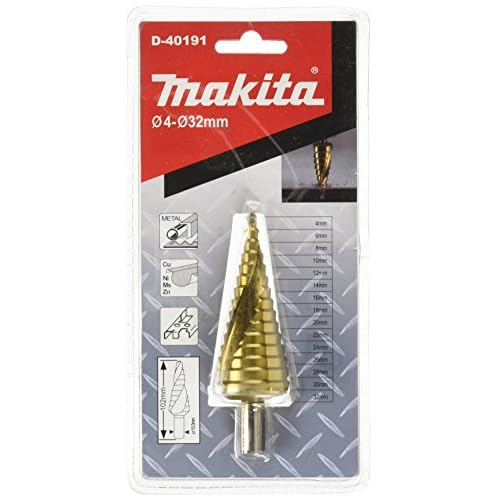 Makita D-40191 Конусная коронка, многоцветная
