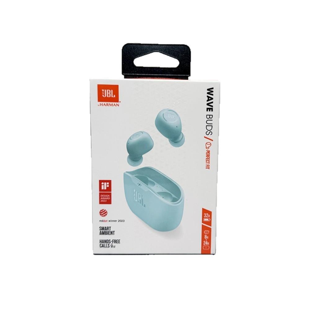 JBL Wave True Wireless Bluetooth Earbuds