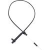 Kickdown Cable Compatible for 1968-1972 Cutlass /442/ Compatible for Skylark Turbo 350/ TH350 Transmission