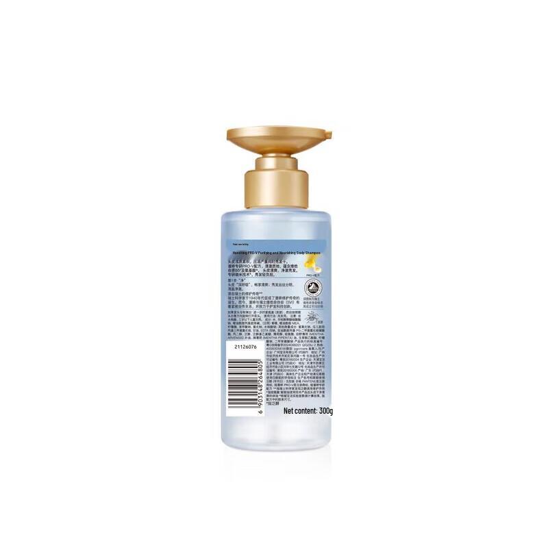 Pantene Aqua Care Освежающий и увлажняющий шампунь, 530 г
