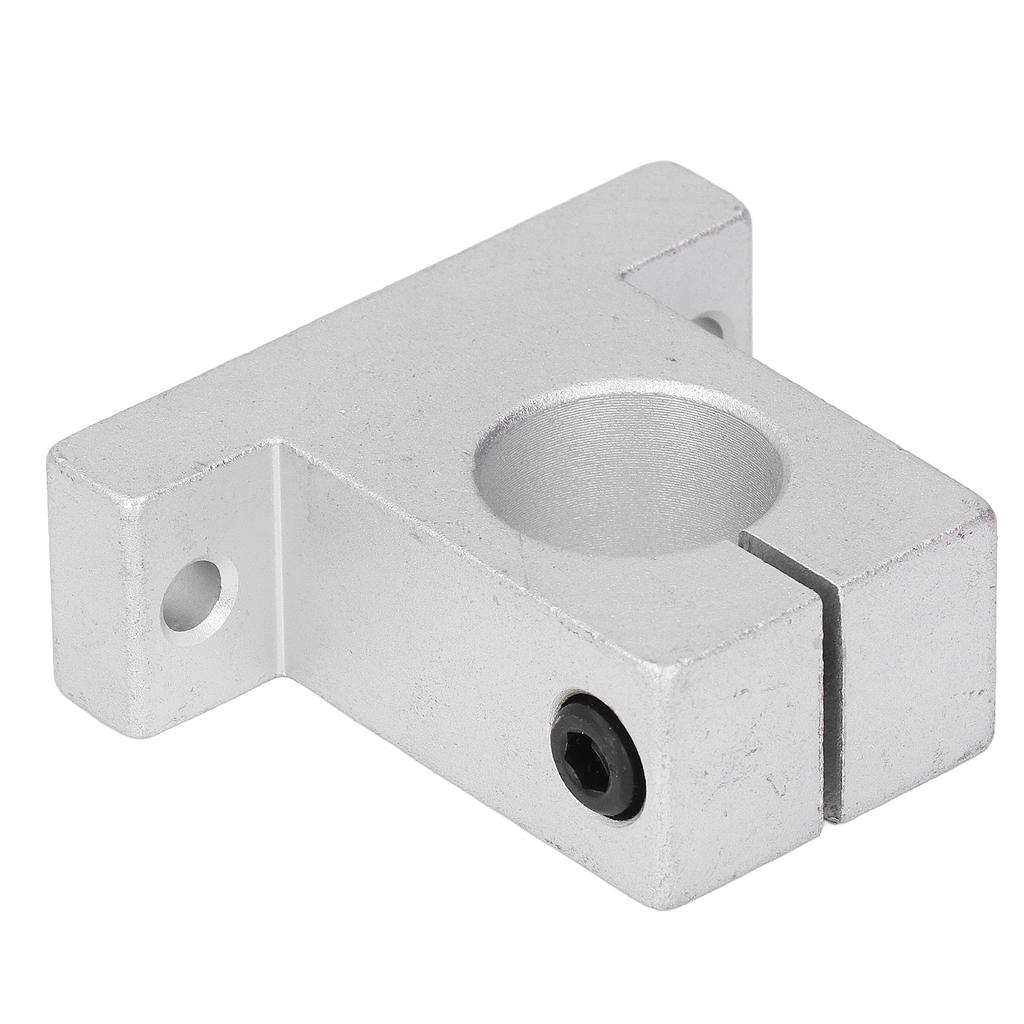 Комплект из 4 линейных направляющих для вертикальной установки из алюминиевого сплава для вала 25 мм SK25