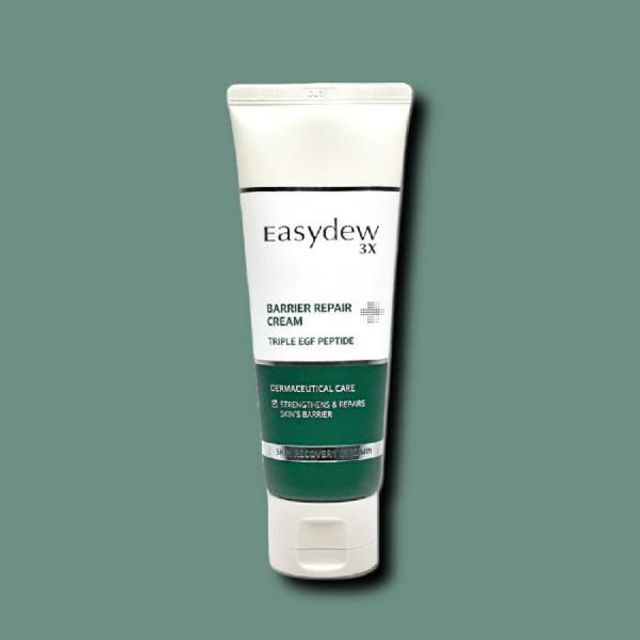 Easydew PVTVQWOW Barrier Repair Cream Skin Moisturizing Damage Recovery 105ml