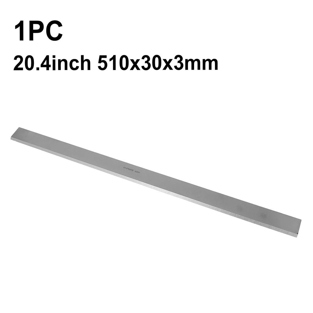 High Quality Planer Jointer Knives 12.4/16/16.4/20/20.4inch Cutting Tool Edge Kit Milling Machine Router Single Spindle