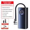 3600mAh Wireless Tire Inflator Portable Air Compressor for Car and Motorcycle Tires Handheld, Rechargeable and Cordless Tire Pump with Fast Inflation