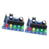 2Pcs KA2284 Power Level Indicator Battery Pro Audio Module