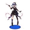 Аниме Hololive Vtuber аниме 15 см фигурки косплей акриловые подставки модель изысканные грили декор стола милый стоячий знак фанаты подарок