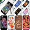 Чехол для телефона Гaneш Бог-Слон для iPhone 16 Pro 15 Pro 11 12 13 14 Pro Max Mini XR 16e 15 16 Plus Защитный чехол
